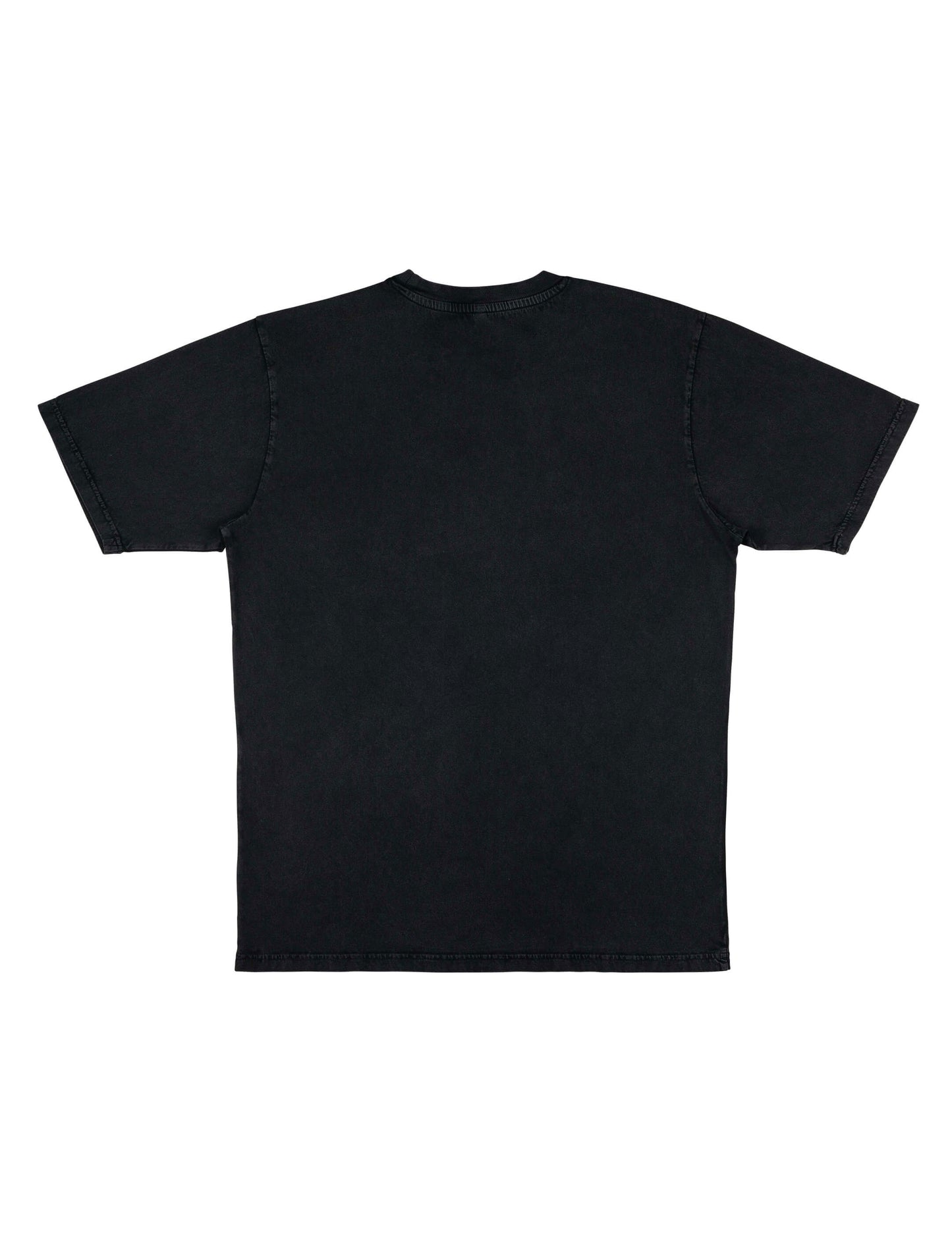 Earth Positive® Oversized T-shirt - Stone Washed Black - S