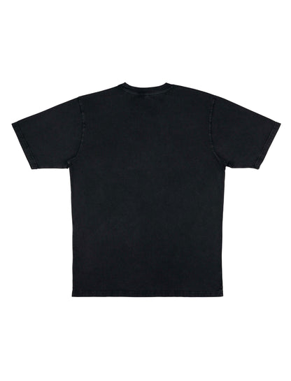 Earth Positive® Oversized T-shirt - Stone Washed Black - S