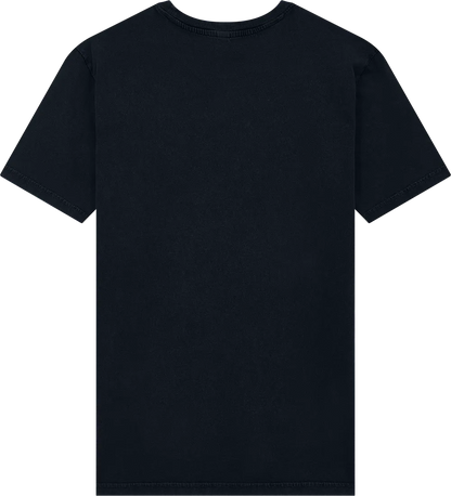 EP19-SBL4 - Oversized T-shirt - Stone Washed Black