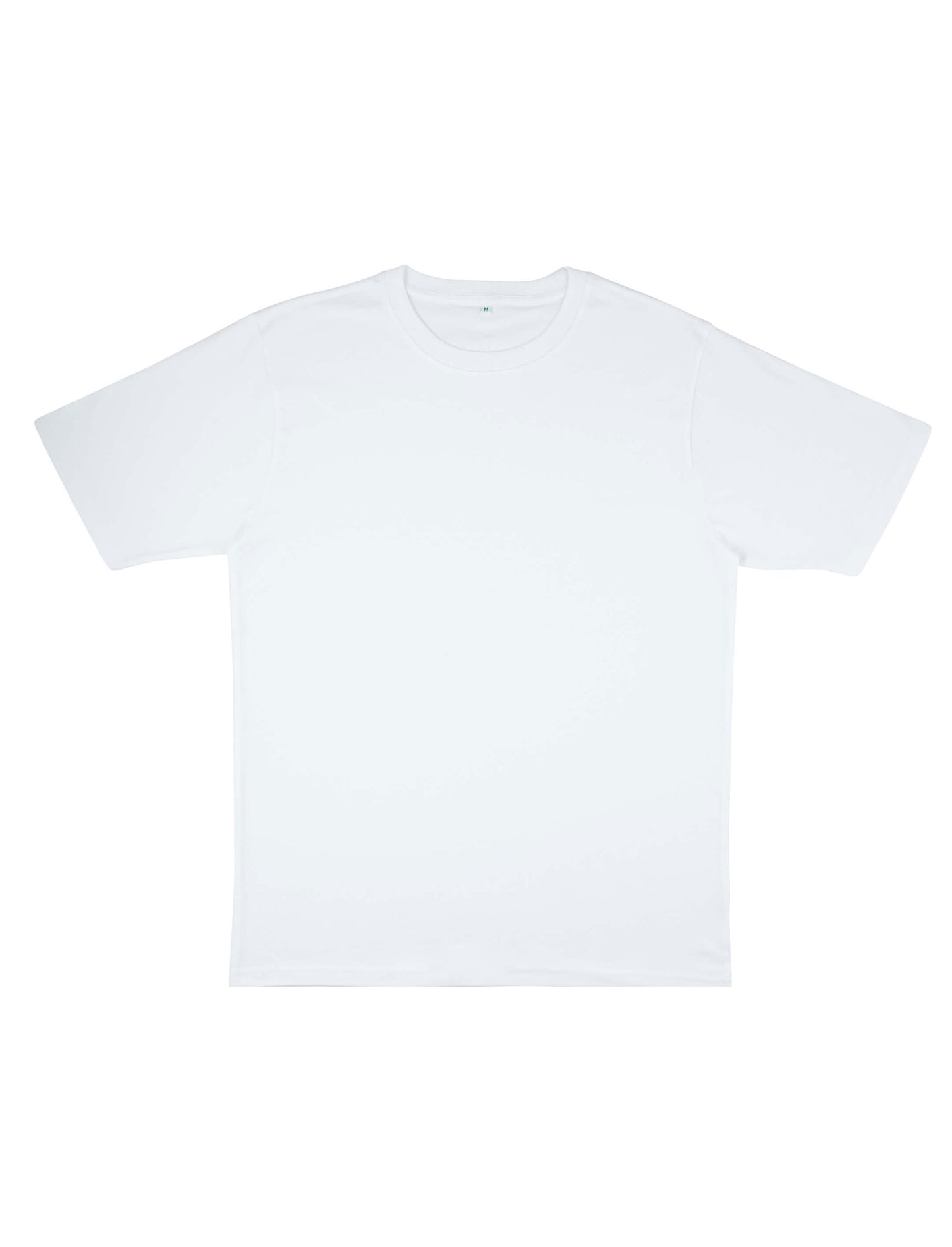 Earth Positive® Oversized T-shirt - White - XL