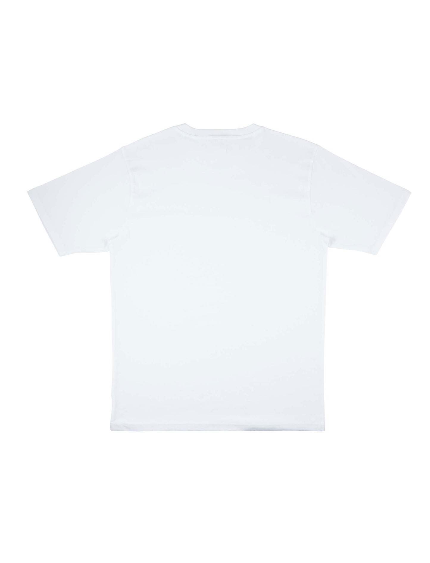 Earth Positive® Oversized T-shirt - White - XL