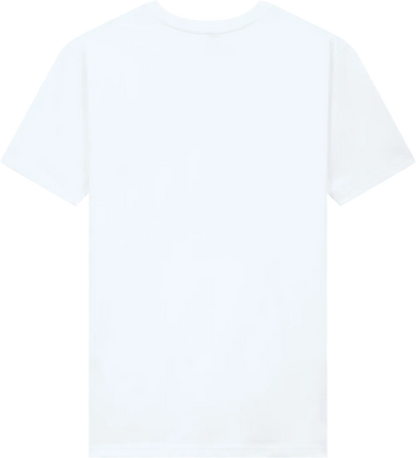 EP19-WH0 - Oversized T-shirt - White