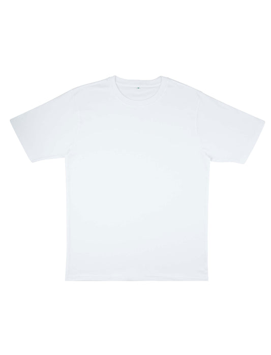Earth Positive® Oversized T-shirt - White - 2XL