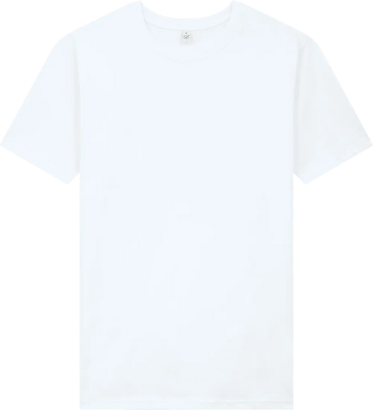 EP19-WH0 - Oversized T-shirt - White