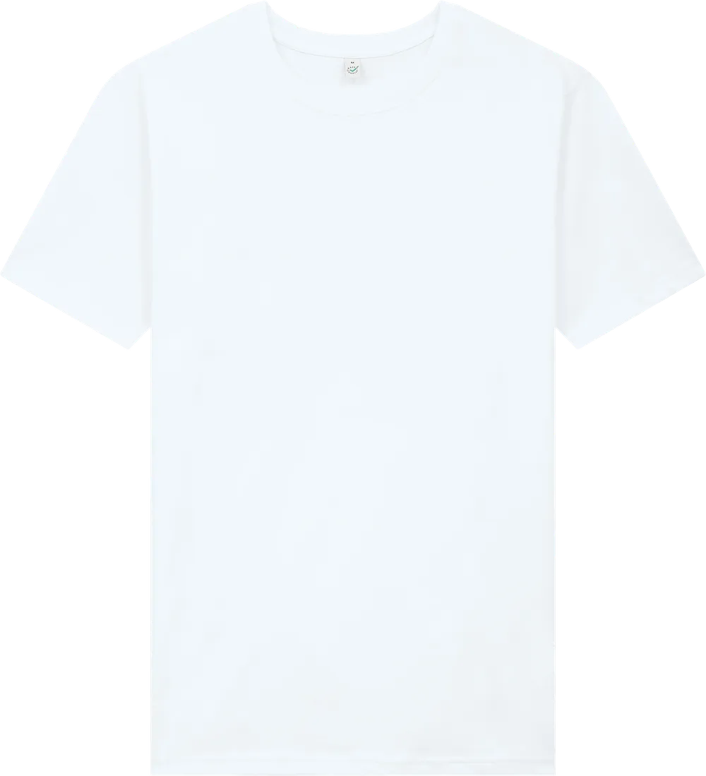 EP19-WH5 - Oversized T-shirt - White