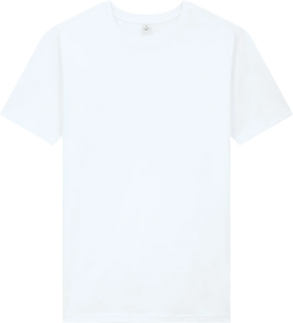 EP19-WH5 - Oversized T-shirt - White