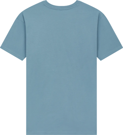 EP19-BD6 - Oversized T-shirt - Blue Dusk