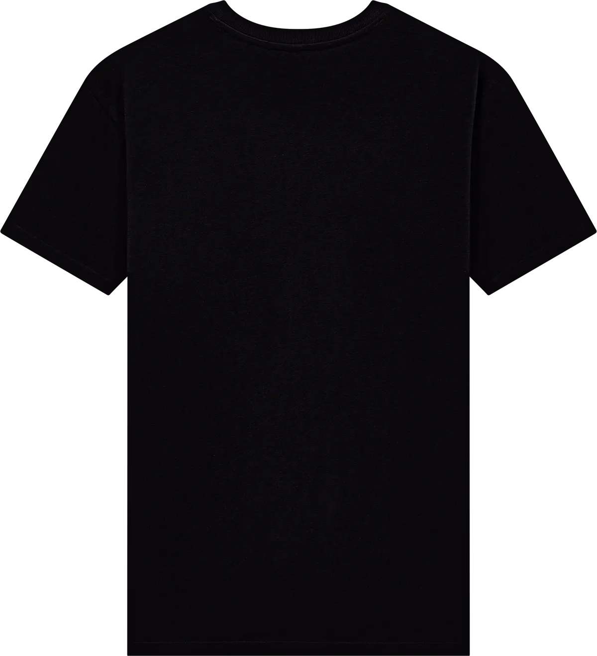 EP19-BL6 - Earth Positive® Oversized T-shirt - Black