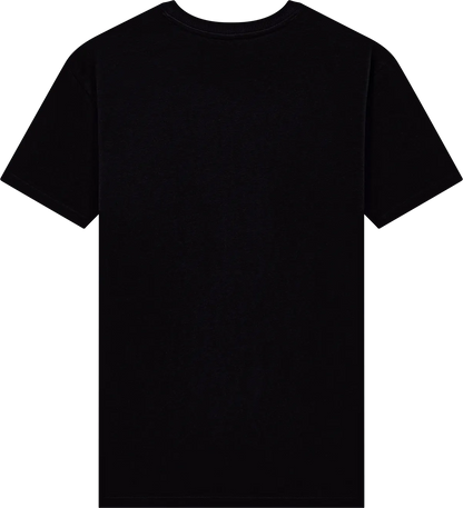 EP19-BL6 - Earth Positive® Oversized T-shirt - Black