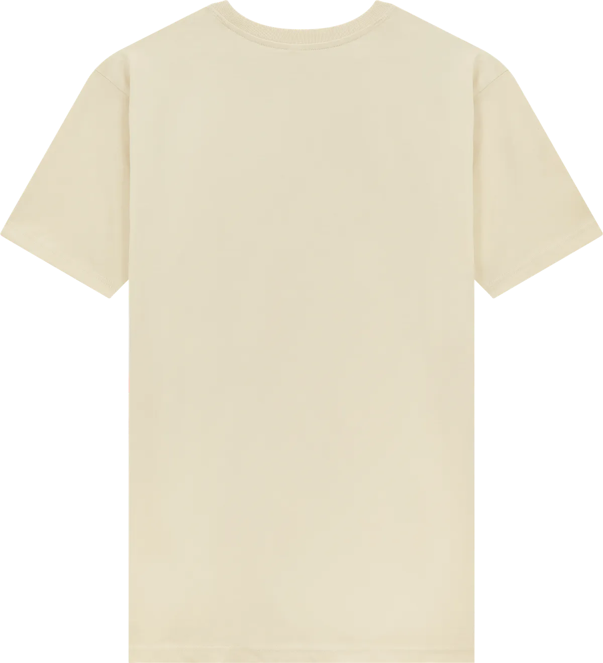EP19-BON5 - Earth Positive® Oversized T-shirt - Bone
