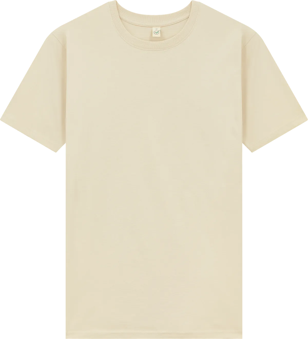 EP19-BON5 - Earth Positive® Oversized T-shirt - Bone