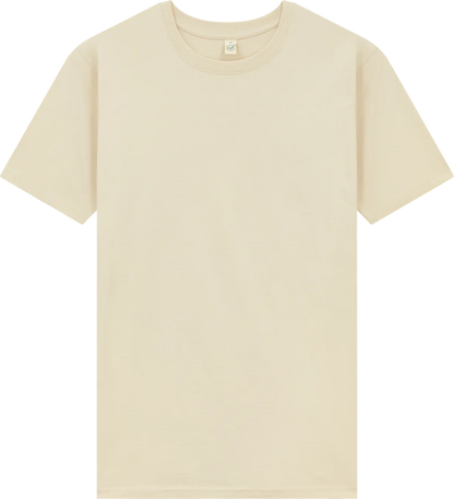 EP19-BON5 - Earth Positive® Oversized T-shirt - Bone