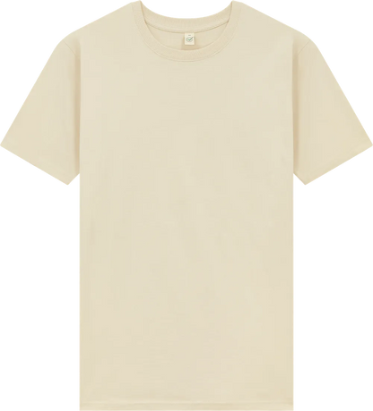 EP19-BON6 - Oversized T-shirt - Bone