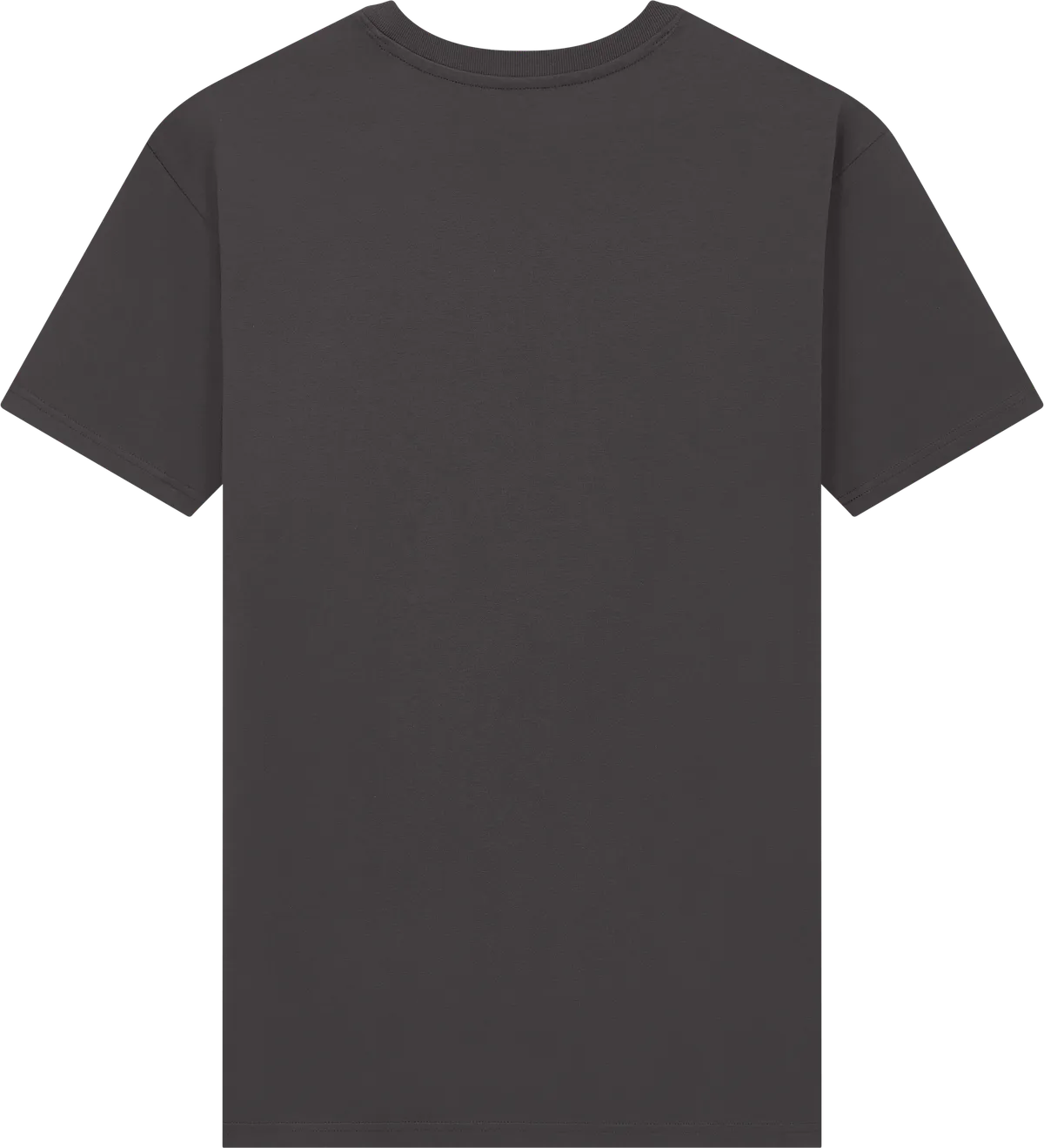EP19-FBDG4 - Earth Positive® Oversized T-shirt - Faded Black Deep Grey