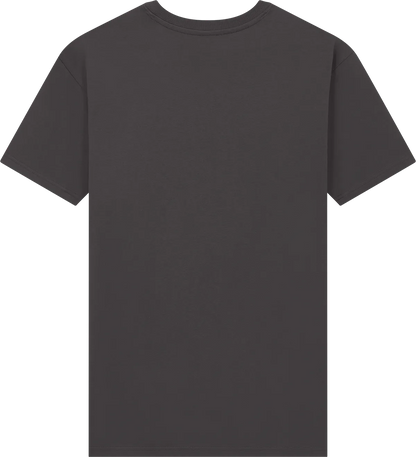 EP19-FBDG4 - Earth Positive® Oversized T-shirt - Faded Black Deep Grey