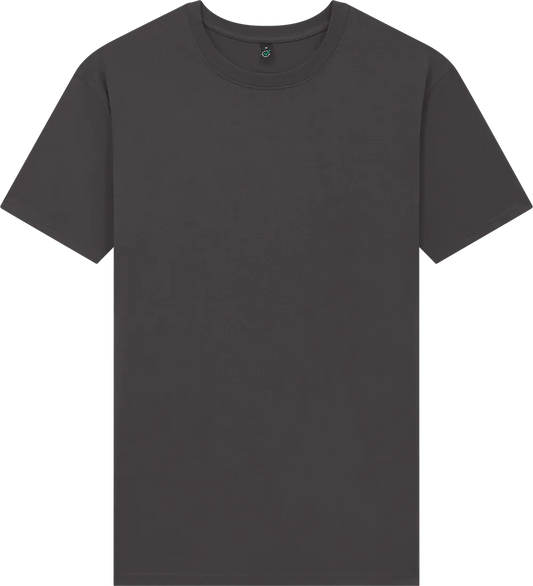 EP19-FBDG5 - Oversized T-shirt - Faded Black Deep Grey