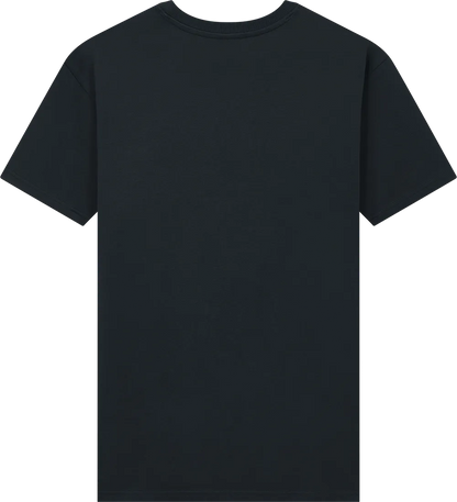 EP19-FBL0 - Oversized T-shirt - Faded Olive Black