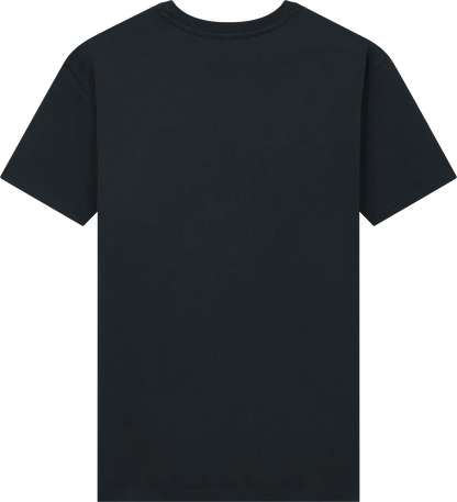 EP19-FBL0 - Earth Positive® Oversized T-shirt - Faded Olive Black