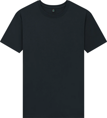 EP19-FBL3 - Earth Positive® Oversized T-shirt - Faded Olive Black