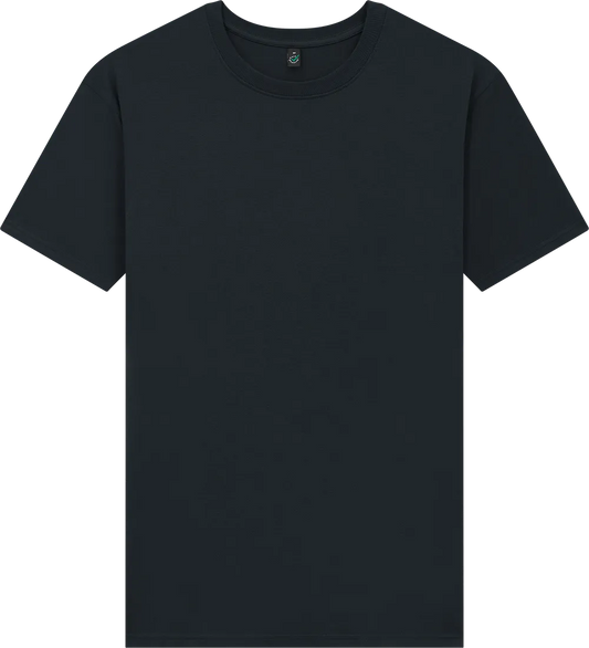 EP19-FBL4 - Oversized T-shirt - Faded Olive Black