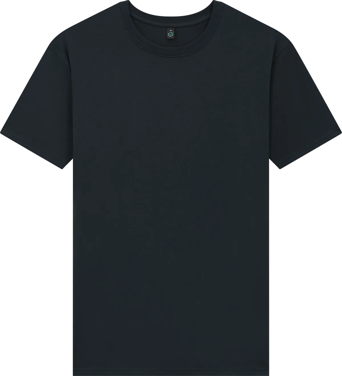EP19-FBL1 - Earth Positive® Oversized T-shirt - Faded Olive Black