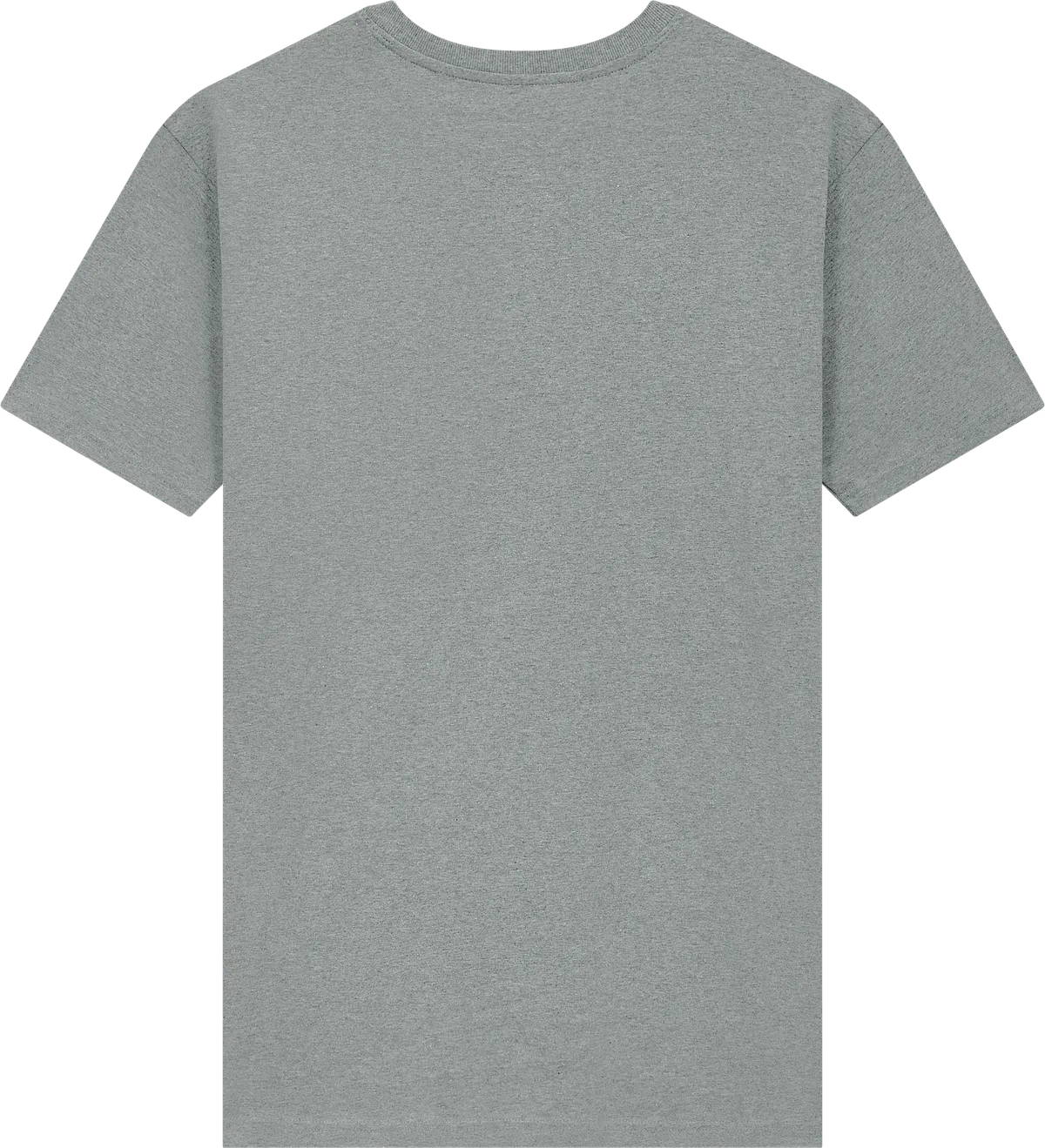 EP19-GY6 - Earth Positive® Oversized T-shirt - Light Grey