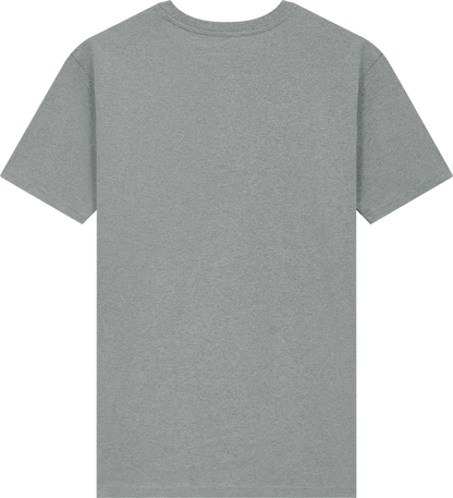 EP19-GY6 - Earth Positive® Oversized T-shirt - Light Grey