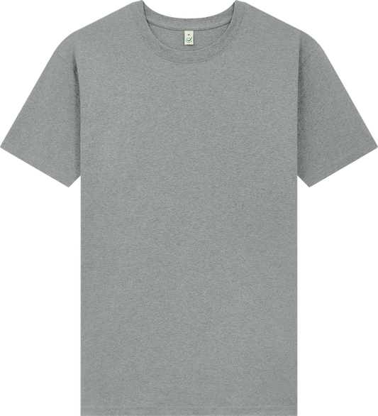 EP19-GY5 - Oversized T-shirt - Light Grey
