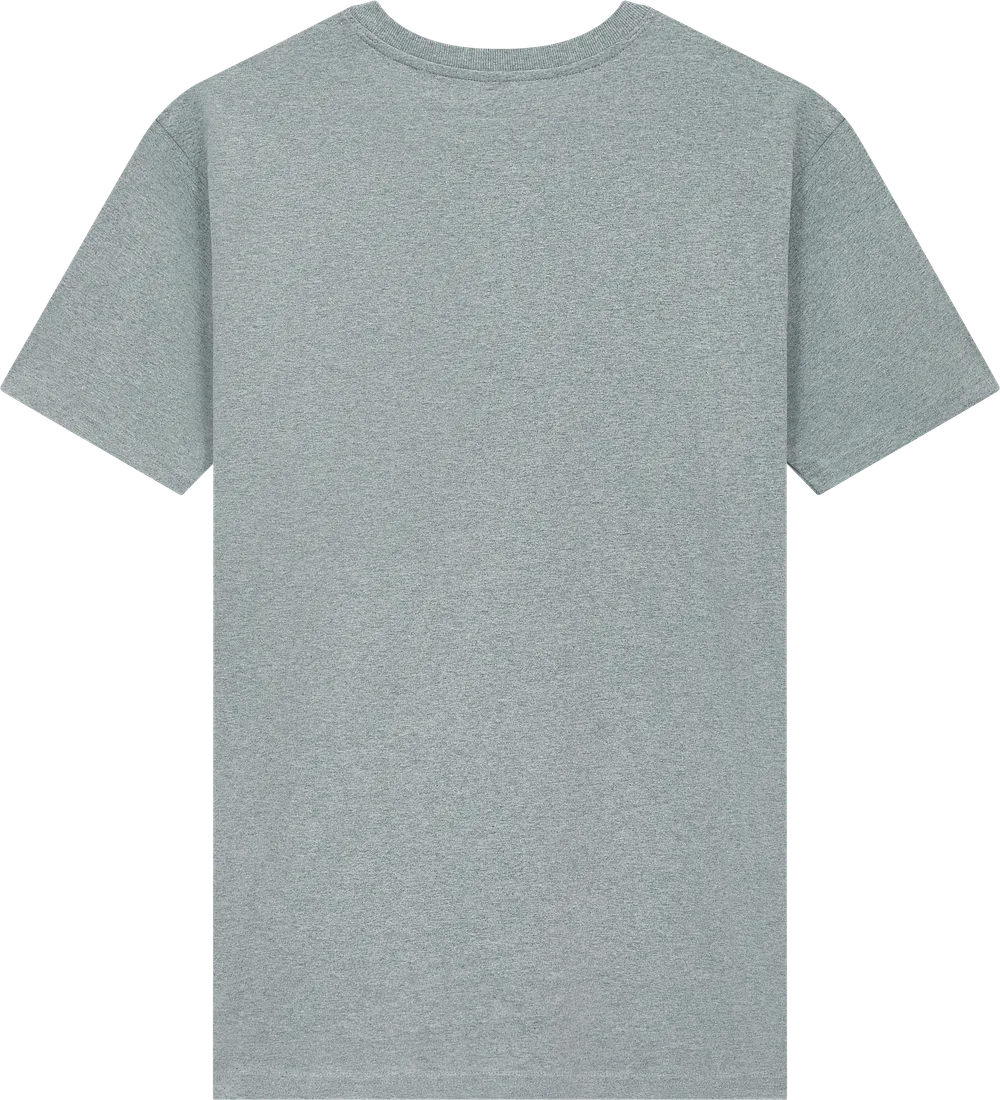 EP19-LHE4 - Oversized T-shirt - Light Heather