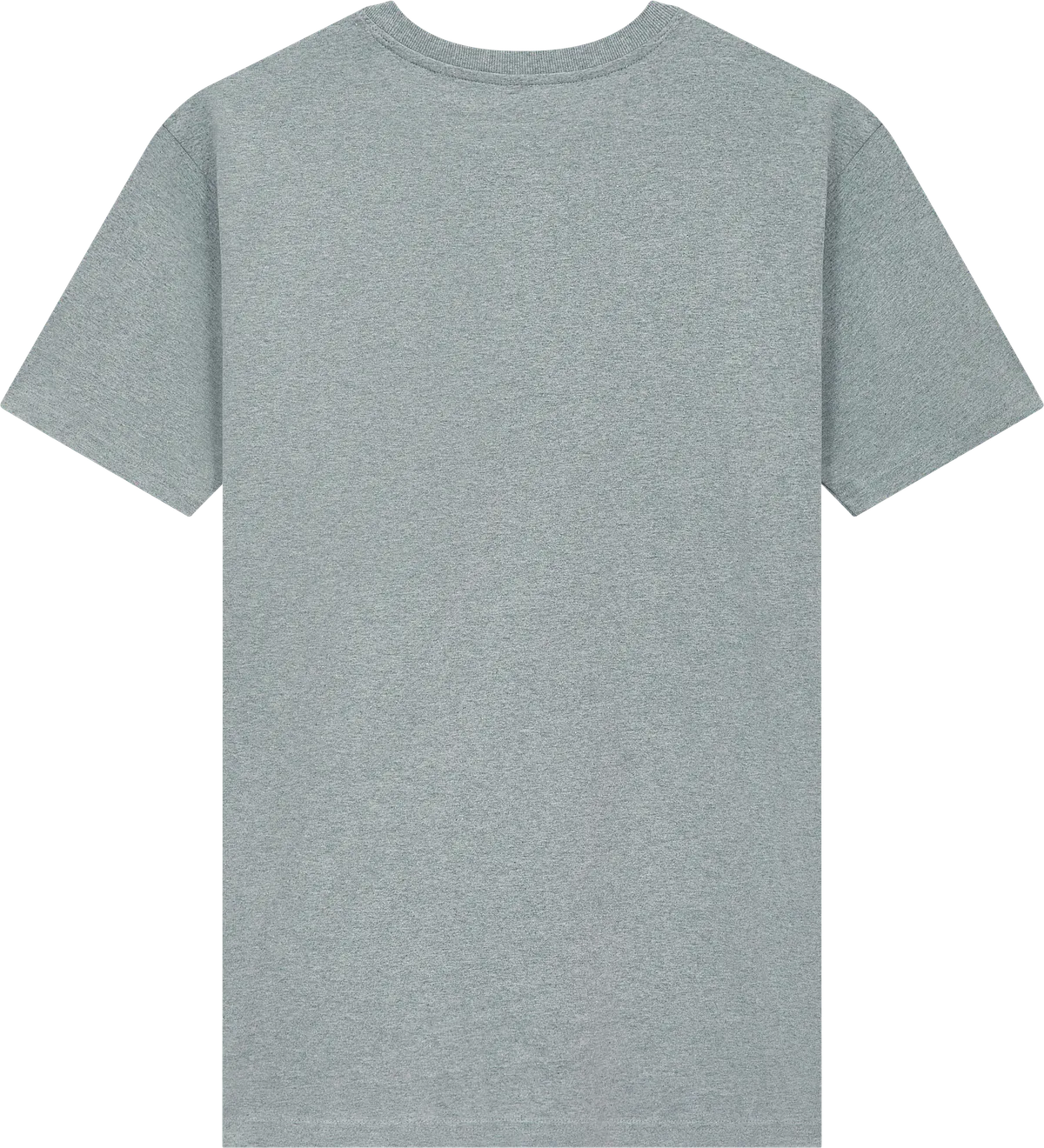 EP19-LHE3 - Earth Positive® Oversized T-shirt - Light Heather