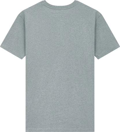 EP19-LHE3 - Oversized T-shirt - Light Heather