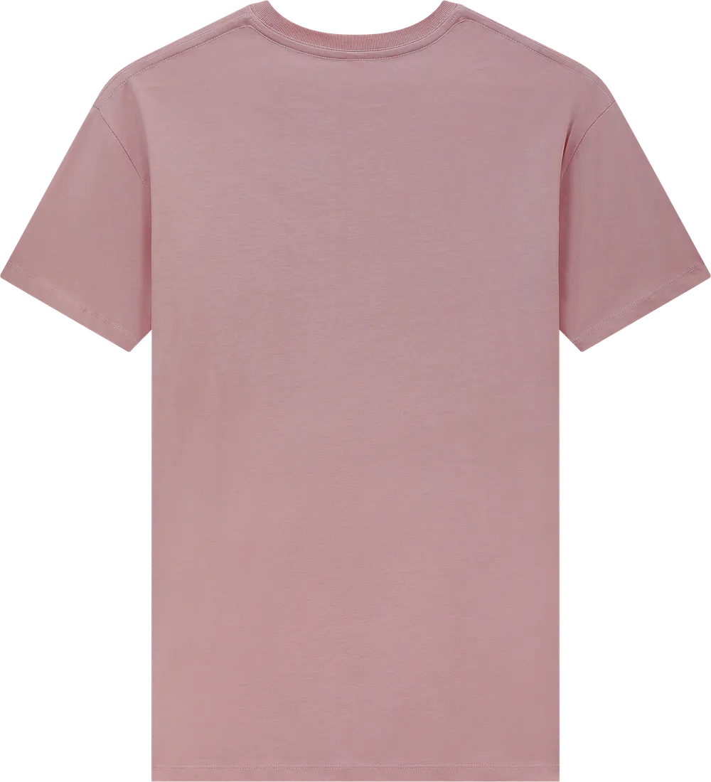 EP19-PR4 - Oversized T-shirt - Miami Pink