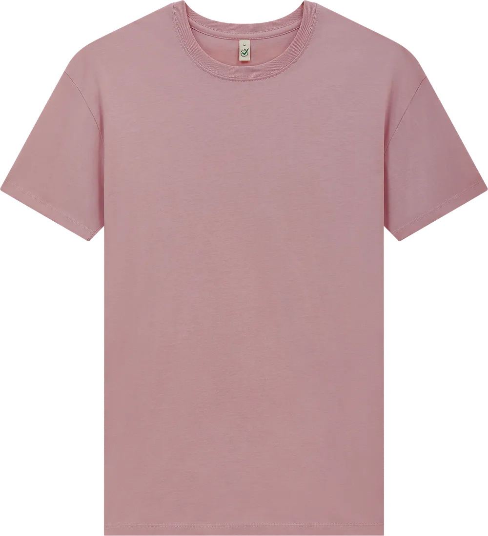 EP19-PR1 - Oversized T-shirt - Miami Pink