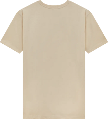 EP19-SA6 - Oversized T-shirt - Light Beige (Sand)