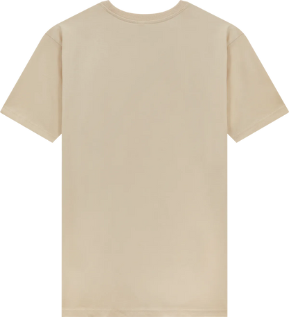 EP19-SA2 - Earth Positive® Oversized T-shirt - Light Beige (Sand)