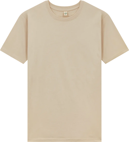 EP19-SA2 - Oversized T-shirt - Light Beige (Sand)