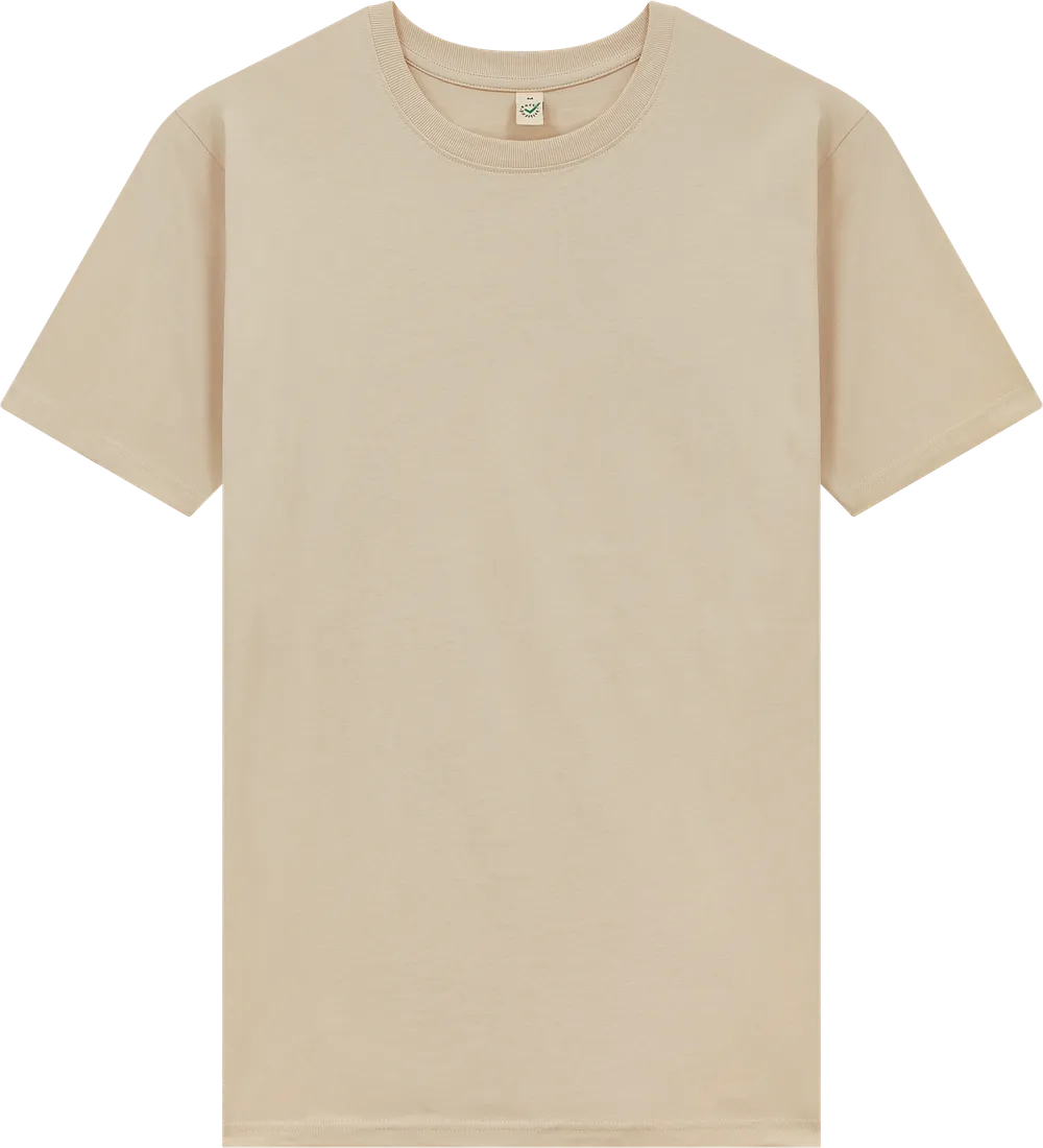 EP19-SA3 - Oversized T-shirt - Light Beige (Sand)