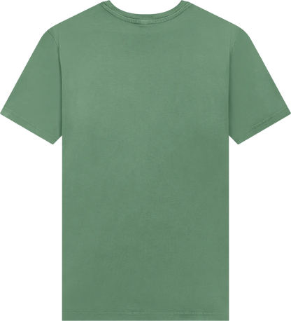 EP19-SSAG1 - Oversized T-shirt - Stone Washed Sage Green