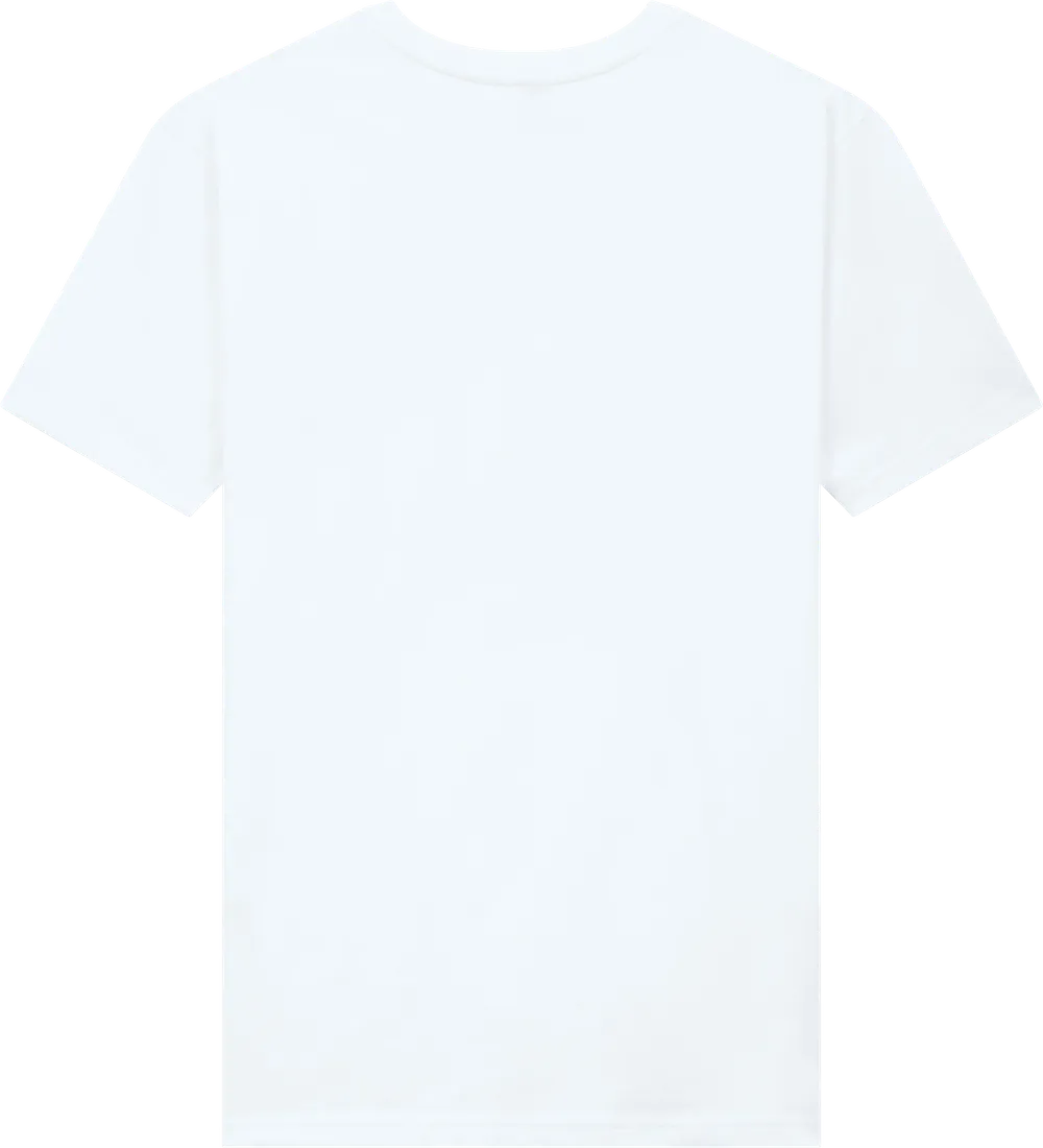 EP19-WH6 - Oversized T-shirt - White