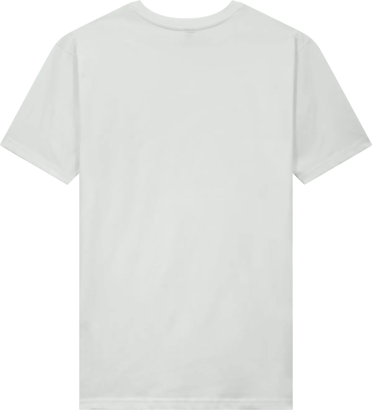 EP19-WM1 - Earth Positive® Oversized T-shirt - Off White (Mist)