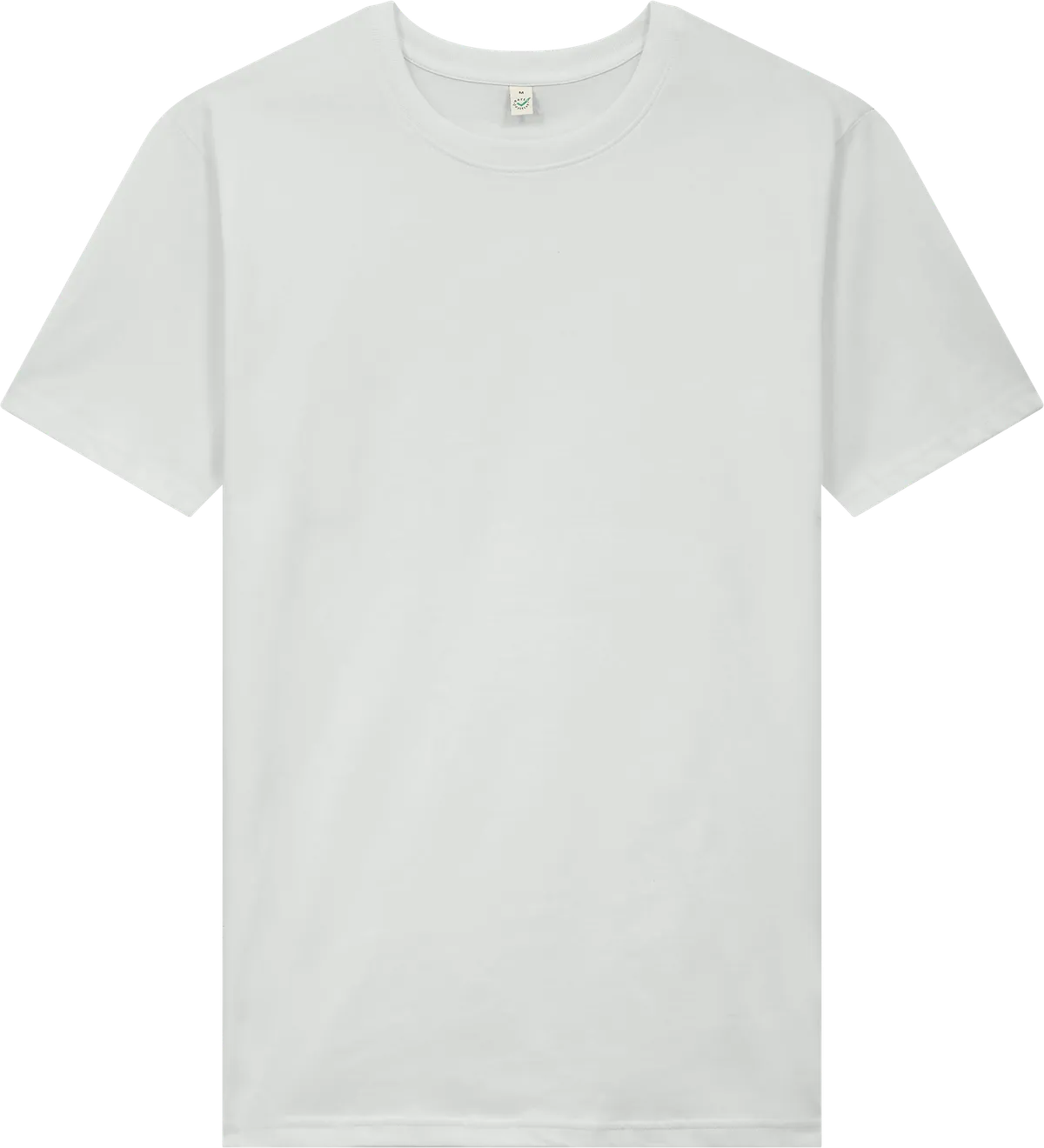 EP19-WM5 - Earth Positive® Oversized T-shirt - Off White (Mist)