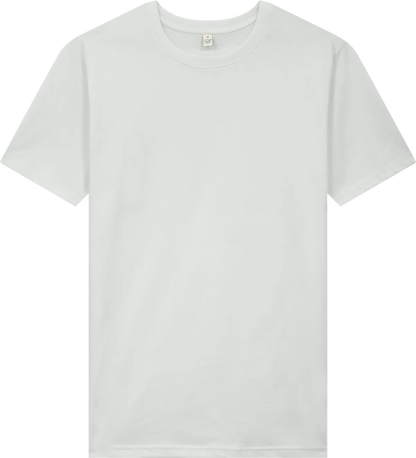 EP19-WM5 - Earth Positive® Oversized T-shirt - Off White (Mist)