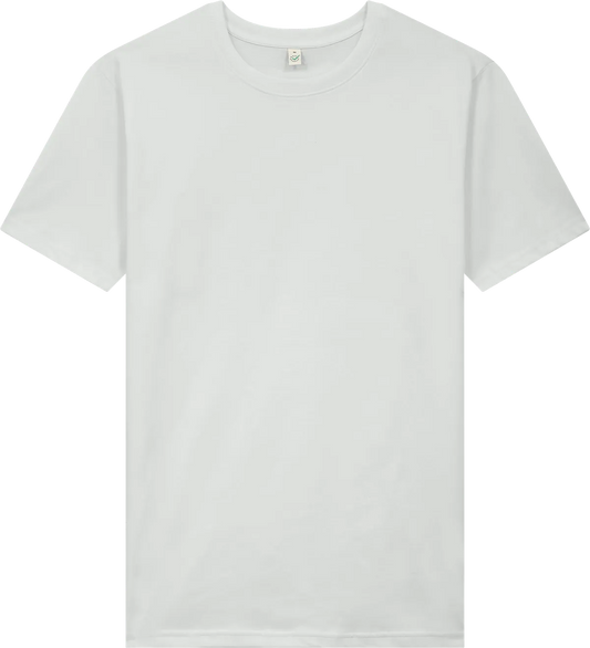 EP19-WM0 - Earth Positive® Oversized T-shirt - Off White (Mist)