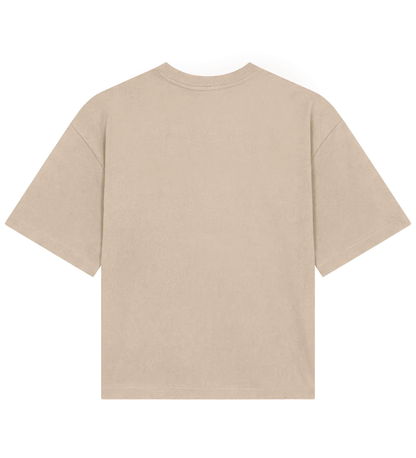 EP220-FA5 - Women's Heavy Boxy T-shirt - Fawn