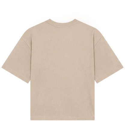 EP220-FA4 - Women's Heavy Boxy T-shirt - Fawn