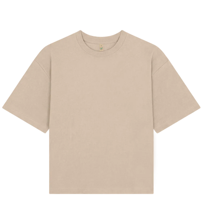 EP220-FA0 - Women's Heavy Boxy T-shirt - Fawn