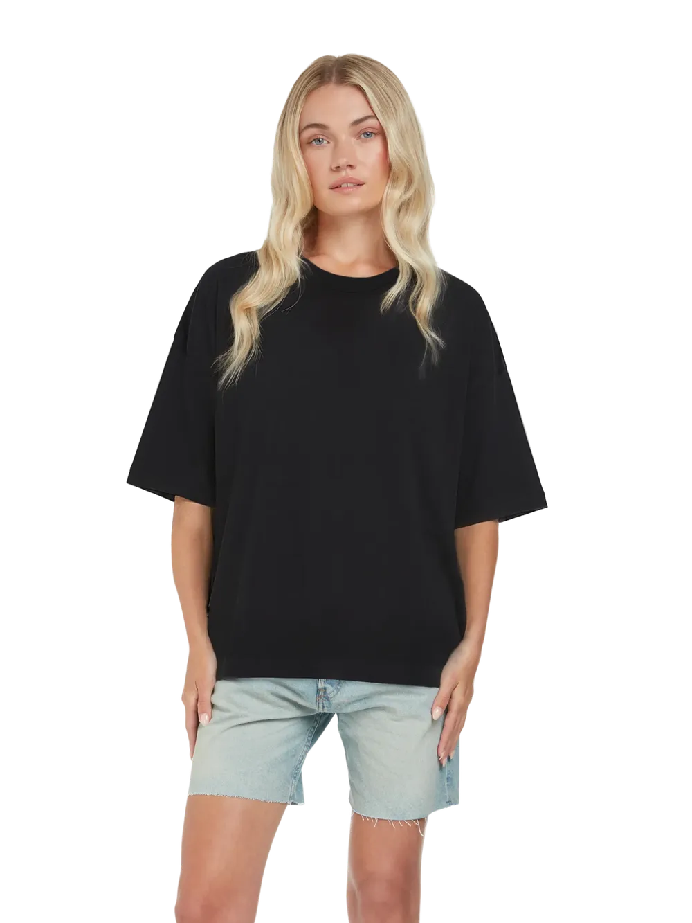 EP220 - Women's Heavy Boxy T-shirt