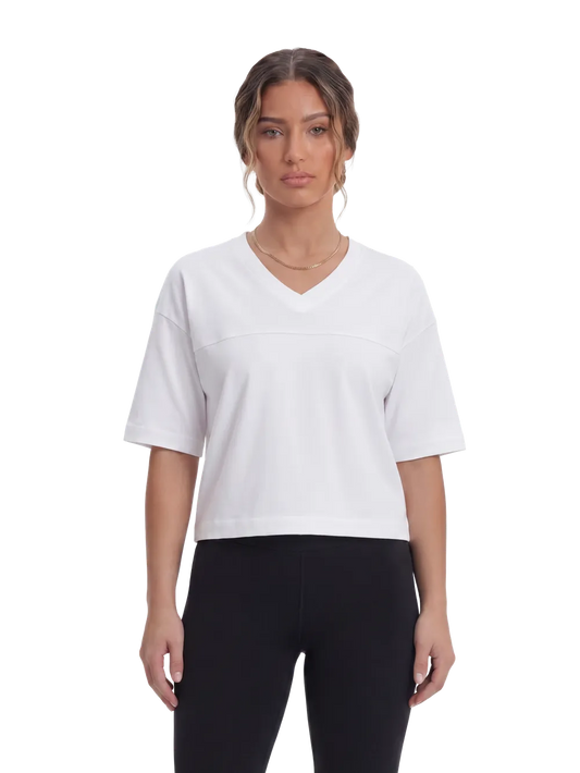 EP221 - Women’s Oversized Football Jersey