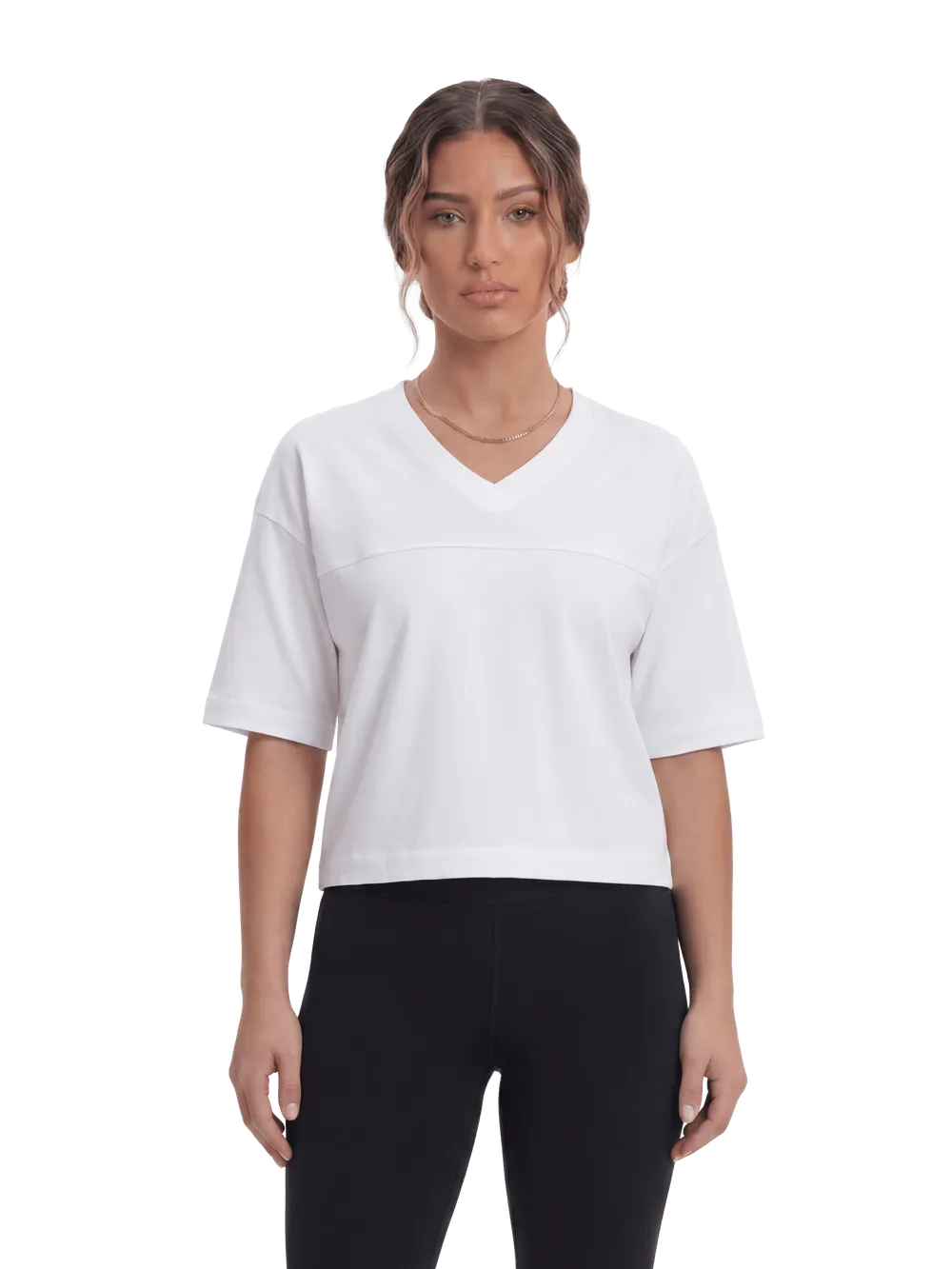 EP221 - Women’s Oversized Football Jersey