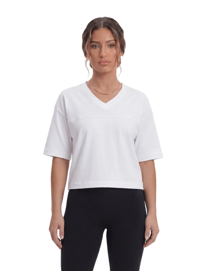 EP221 - Women’s Oversized Football Jersey